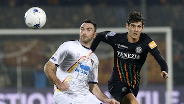 Serie B Lecce, Lucioni: «Marcare Ronaldo? Sarebbe una novità se non segnasse»