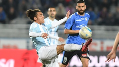 Serie C Entella, sorpasso in extremis al Piacenza e promozione in B