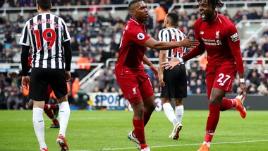 Premier: Liverpool in vetta ma si infortuna Salah