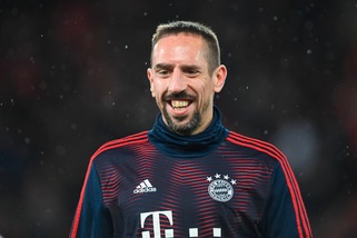 Bayern, Ribery ai saluti: «Anni indelebili in Germania. Futuro? Voglio giocare altri due anni»