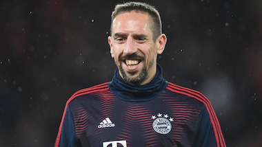 Bayern, Ribery ai saluti: «Anni indelebili in Germania. Futuro? Voglio giocare altri due anni»