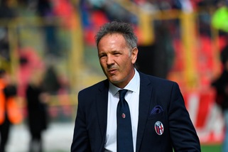 Serie A Bologna, Mihajlovic: «Milan? Possiamo avere qualche vantaggio psicologico»