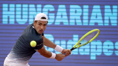 Tennis, Berrettini batte Bautista-Agut e vola in finale a Monaco di Baviera