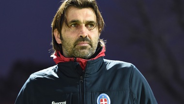 Serie C Novara, esonerato Sannino: in panchina torna Viali