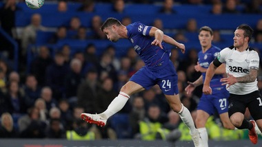 Cahill contro Sarri: «Difficile rispettarlo dopo quello che ha fatto»