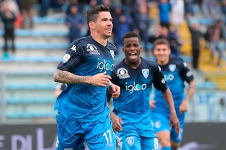 Empoli-Fiorentina 1-0: Farias letale, Montella ko anche nel derby