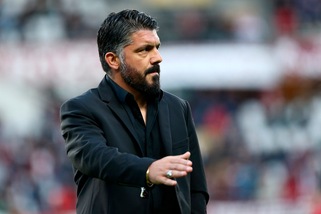 Serie A Milan, Gattuso: «Vogliamo riprenderci il quarto posto»