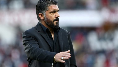 Serie A Milan, Gattuso: «Vogliamo riprenderci il quarto posto»