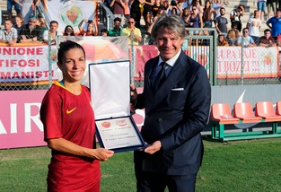 Serie A, Nela: «Roma? Ranieri ha lavorato sulla testa dei giocatori»