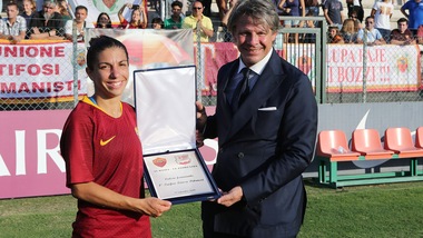 Serie A, Nela: «Roma? Ranieri ha lavorato sulla testa dei giocatori»