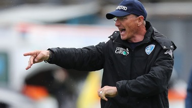 Serie A Empoli, Andreazzoli: «Una soddisfazione che meritavamo»