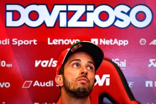 MotoGp Jerez, Dovizioso: «Peccato, obiettivo era il podio»