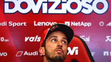 MotoGp Jerez, Dovizioso: «Peccato, obiettivo era il podio»