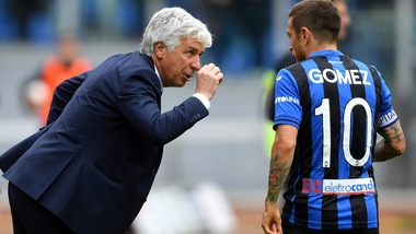 Serie A Atalanta, Gasperini: «Tiferò Genoa come sempre, stavolta un po' di più»