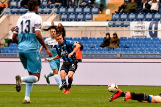 Serie A Lazio-Atalanta 1-3, il tabellino