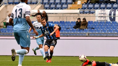 Serie A Lazio-Atalanta 1-3, il tabellino
