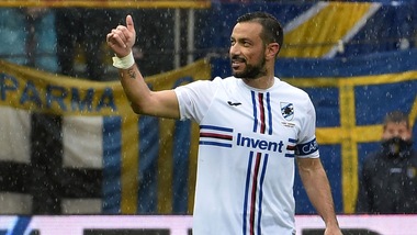 Serie A, capocannoniere: Quagliarella vicino al titolo