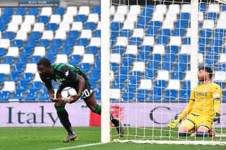 Il Sassuolo rimonta, il Frosinone retrocede in Serie B: i gol del Mapei