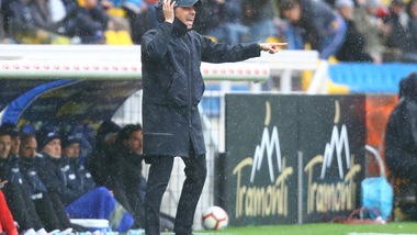 Serie A Parma, D'Aversa: «Con il Bologna è un derby, non sarà facile»