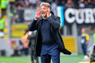 Serie A Frosinone, Baroni: «In stagione ci è mancata la continuità»