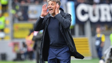 Serie A Frosinone, Baroni: «In stagione ci è mancata la continuità»