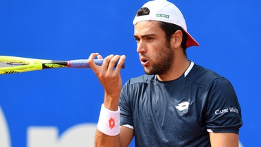 Sfuma il sogno Berrettini: a Monaco vince Garin