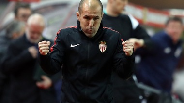 Al Monaco basta Ben Yedder: Nantes ko