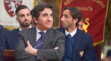 Cairo: «Non vendo nessuno, mi ispiro al Grande Torino»