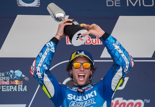 MotoGp, Rins vola nelle quote Mondiali