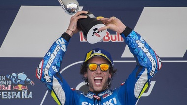 MotoGp, Rins vola nelle quote Mondiali