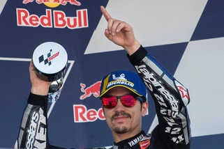 MotoGp Yamaha, Viñales: «A Le Mans possiamo fare meglio»