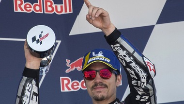 MotoGp Yamaha, Viñales: «A Le Mans possiamo fare meglio»