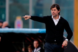 Catania, il tecnico Sottil è stato esonerato