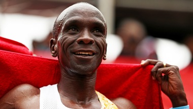 Maratona in meno di due ore, Eliud Kipchoge ci riprova