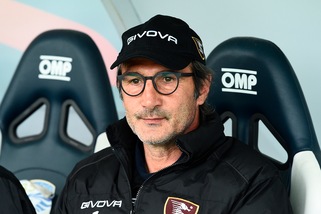 Serie B Salernitana, l'esonero di Gregucci è ufficiale