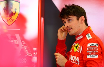 F1 Ferrari, Leclerc: «Il mio obiettivo è diventare il pilota top»