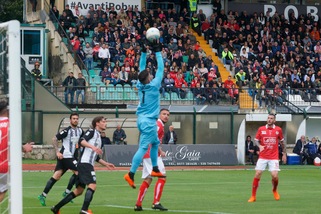 Serie C, playoff: ecco gli accoppiamenti