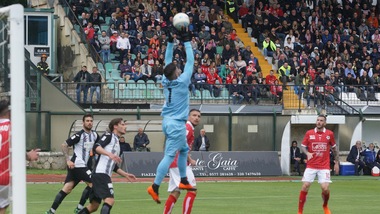 Serie C, playoff: ecco gli accoppiamenti