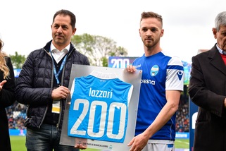 Calciomercato Spal, Colombarini: «Lazzari interessa al Napoli, ma vale 25 milioni»