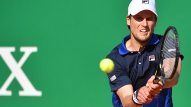 Tennis, Madrid: Seppi subito eliminato. Montils vince in due set