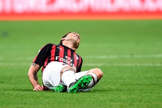 Serie A Milan, solo una contusione per Biglia: escluse fratture