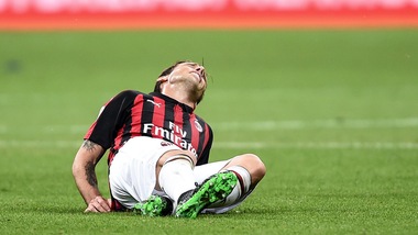 Serie A Milan, solo una contusione per Biglia: escluse fratture