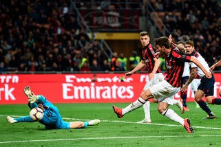 Serie A Milan-Bologna 2-1, il tabellino