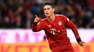 AS: “James Rodriguez ha detto sì ad Ancelotti”