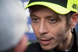 MotoGp test Jerez, Rossi: «Non ho cercato il tempo veloce»