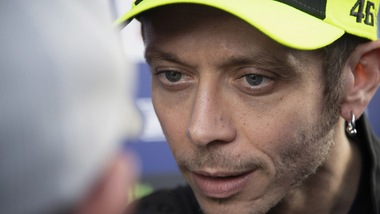 MotoGp test Jerez, Rossi: «Non ho cercato il tempo veloce»