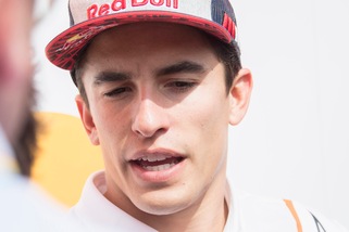 MotoGp Honda, Marquez: «A Jerez giornata produttiva»