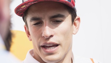 MotoGp Honda, Marquez: «A Jerez giornata produttiva»