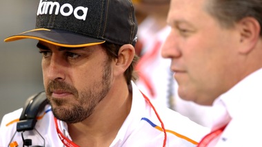 F1, Alonso prepara un annuncio top secret