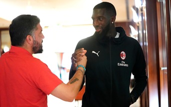 Milan, Gattuso e Bakayoko si sono chiariti alla presenza di Maldini e Leonardo
